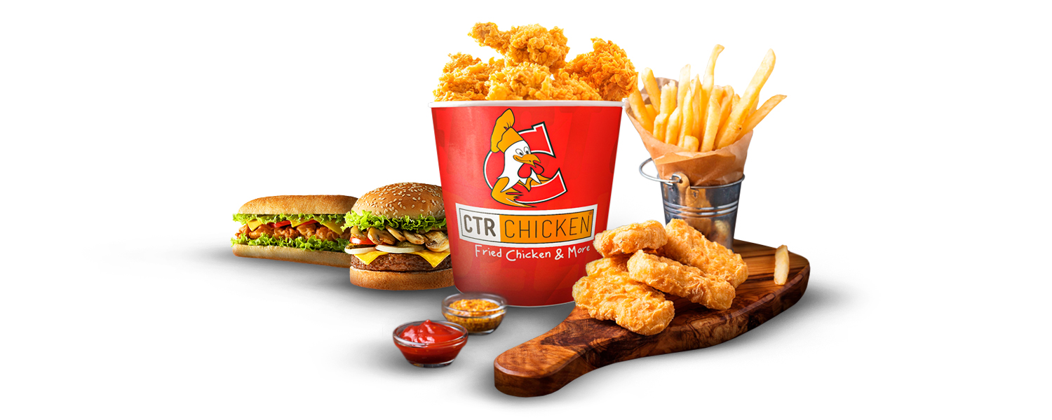 FRANCHISING CTR Chicken -  Let's work together?